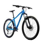 Bicicleta Mtb Devron Riddle RM2.7 - 27.5 Inch, L, Albastru
