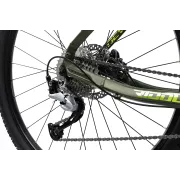 Bicicleta Mtb Devron Riddle RM2.7 - 27.5 Inch, L, Verde
