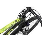 Bicicleta Mtb Devron Riddle RM2.7 - 27.5 Inch, L, Verde