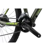 Bicicleta Mtb Devron Riddle RM2.7 - 27.5 Inch, L, Verde