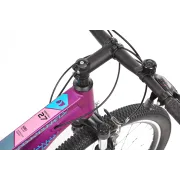 Bicicleta Mtb Terrana 2722 - 27.5 Inch, M, Violet