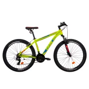 Bicicleta Mtb Terrana 2723 - 27.5 Inch, M, Verde