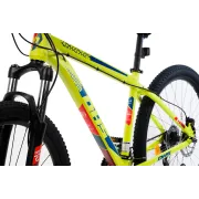 Bicicleta Mtb Terrana 2727 - 27.5 Inch, S, Verde