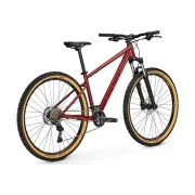 Bicicleta Focus Whistler 3.7 29 Red - L(46cm)