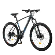 Bicicleta Mtb Afisport M5 - 29 Inch, L, Gri