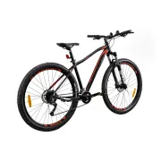 Bicicleta Mtb Devron 2023 RM2.9 - 29 Inch, L, Negru-Rosu