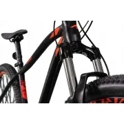 Bicicleta Mtb Devron 2023 RM2.9 - 29 Inch, XL, Negru-Rosu