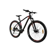 Bicicleta Mtb Devron 2023 RM2.9 - 29 Inch, XL, Negru-Rosu