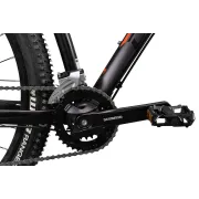Bicicleta Mtb Devron 2023 RM2.9 - 29 Inch, XL, Negru-Rosu