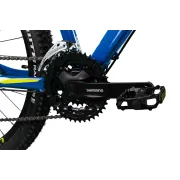Bicicleta Mtb Devron Riddle 2023 RM0.7 - 27.5 Inch, L, Albastru