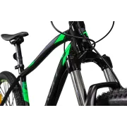 Bicicleta Mtb Devron Riddle 2023 RM0.7 - 27.5 Inch, L, Negru