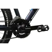 Bicicleta Mtb Devron Riddle 2023 RM0.7 - 27.5 Inch, M, Gri
