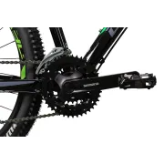 Bicicleta Mtb Devron Riddle 2023 RM0.7 - 27.5 Inch, M, Negru