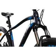 Bicicleta Mtb Devron Riddle 2023 RM0.7 - 27.5 Inch, S, Gri