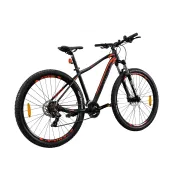 Bicicleta Mtb Devron Riddle 2023 RM0.9 - 29 Inch, M, Negru-Rosu