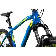 Bicicleta Mtb Devron Riddle 2023 RM1.7 - 27.5 Inch, M, Albastru