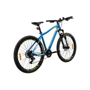 Bicicleta Mtb Devron Riddle 2023 RM1.7 - 27.5 Inch, M, Albastru