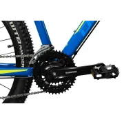 Bicicleta Mtb Devron Riddle 2023 RM1.7 - 27.5 Inch, M, Albastru