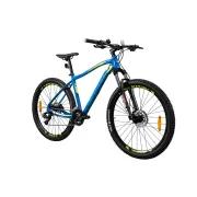 Bicicleta Mtb Devron Riddle 2023 RM1.7 - 27.5 Inch, M, Albastru