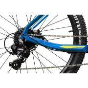 Bicicleta Mtb Devron Riddle 2023 RM1.7 - 27.5 Inch, M, Albastru