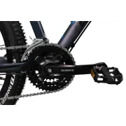 Bicicleta Mtb Devron Riddle 2023 RM1.7 - 27.5 Inch, S, Gri