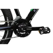 Bicicleta Mtb Devron Riddle 2023 RM1.7 - 27.5 Inch, S, Negru-Verde