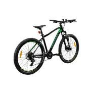 Bicicleta Mtb Devron Riddle 2023 RM1.7 - 27.5 Inch, S, Negru-Verde