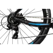 Bicicleta Mtb Devron Riddle 2023 RM1.9 - 29 Inch, L, Negru-Albastru