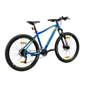 Bicicleta Mtb Devron Riddle 2023 RM2.7 - 27.5 Inch, L, Albastru