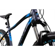 Bicicleta Mtb Devron Riddle 2023 RM2.7 - 27.5 Inch, L, Gri