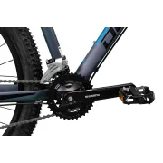 Bicicleta Mtb Devron Riddle 2023 RM2.7 - 27.5 Inch, L, Gri