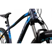 Bicicleta Mtb Devron Riddle 2023 RM2.7 - 27.5 Inch, M, Gri