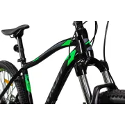Bicicleta Mtb Devron Riddle 2023 RM2.7 - 27.5 Inch, M, Negru