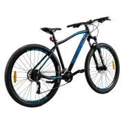 Bicicleta Mtb Devron Riddle 2023 RM2.9 - 29 Inch, XL, Negru