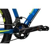 Bicicleta Mtb Devron Riddle 2023 RM3.7 - 27.5 Inch, L, Albastru