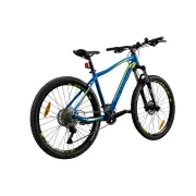 Bicicleta Mtb Devron Riddle 2023 RM3.7 - 27.5 Inch, M, Albastru