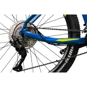 Bicicleta Mtb Devron Riddle 2023 RM3.7 - 27.5 Inch, M, Albastru