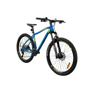 Bicicleta Mtb Devron Riddle 2023 RM3.7 - 27.5 Inch, M, Albastru