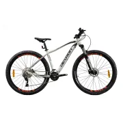 Bicicleta Mtb Devron Riddle 2023 RM3.9 - 29 Inch, XL, Argintiu