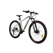 Bicicleta Mtb Devron Riddle 2023 RM3.9 - 29 Inch, XL, Argintiu