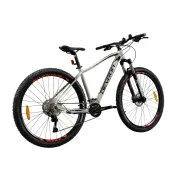 Bicicleta Mtb Devron Riddle 2023 RM3.9 - 29 Inch, XL, Argintiu
