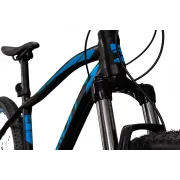 Bicicleta Mtb Devron Riddle 2023 RM3.9 - 29 Inch, XL, Negru-Albastru