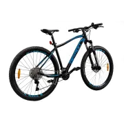 Bicicleta Mtb Devron Riddle 2023 RM3.9 - 29 Inch, XL, Negru-Albastru