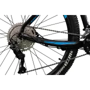 Bicicleta Mtb Devron Riddle 2023 RM3.9 - 29 Inch, XL, Negru-Albastru