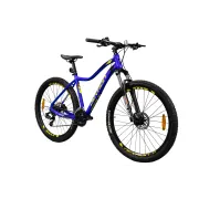 Bicicleta Mtb Devron Riddle 2023 RW0.7 - 27.5 Inch, S, Albastru