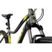 Bicicleta Mtb Devron Riddle 2023 RW0.7 - 27.5 Inch, S, Verde