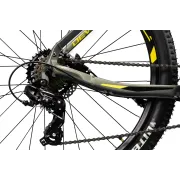 Bicicleta Mtb Devron Riddle 2023 RW0.7 - 27.5 Inch, S, Verde