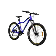 Bicicleta Mtb Devron Riddle 2023 RW1.7 - 27.5 Inch, L, Albastru