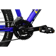 Bicicleta Mtb Devron Riddle 2023 RW1.7 - 27.5 Inch, M, Albastru