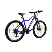 Bicicleta Mtb Devron Riddle 2023 RW1.7 - 27.5 Inch, S, Albastru